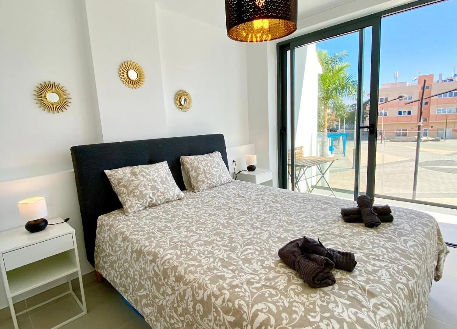 Canarian Sun Apartment 2 Corralejo 0*,  Spain